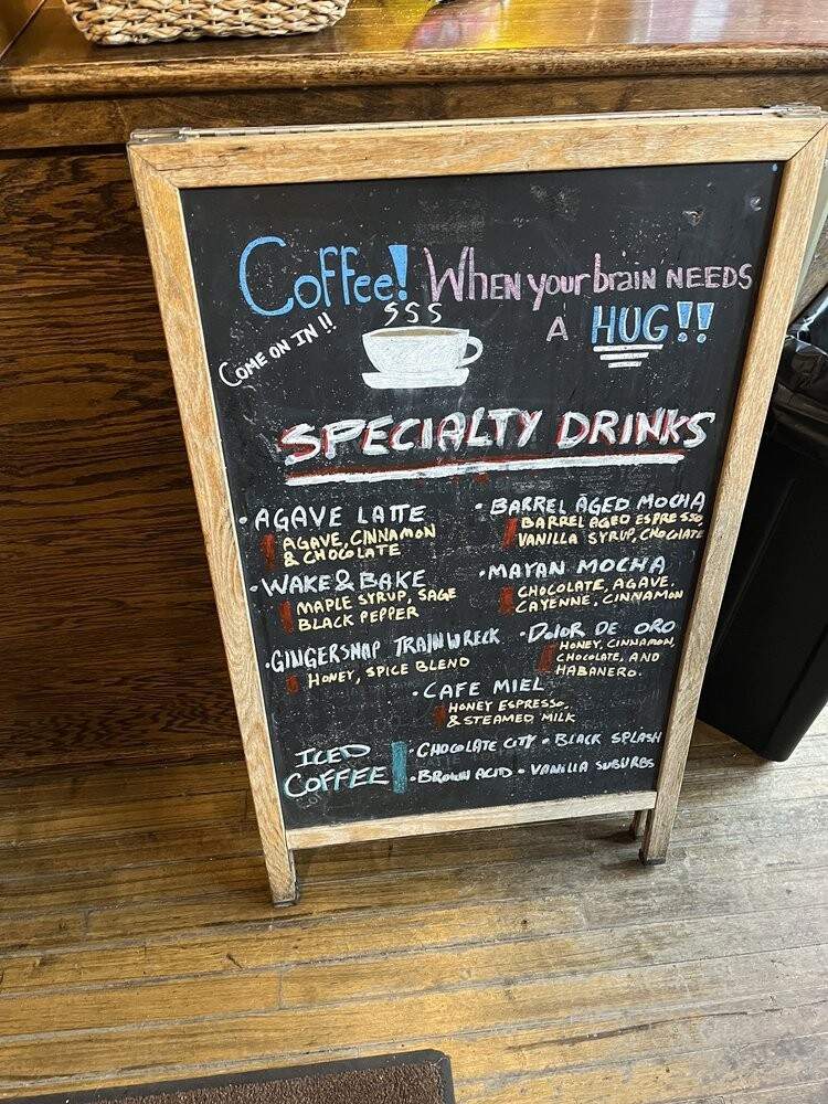 Dark Matter Coffee - Chicago, IL