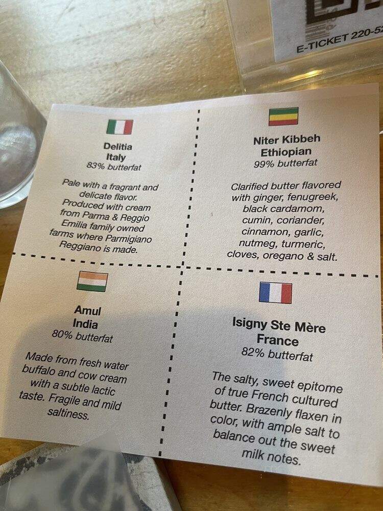Nue - Seattle, WA menu_pic