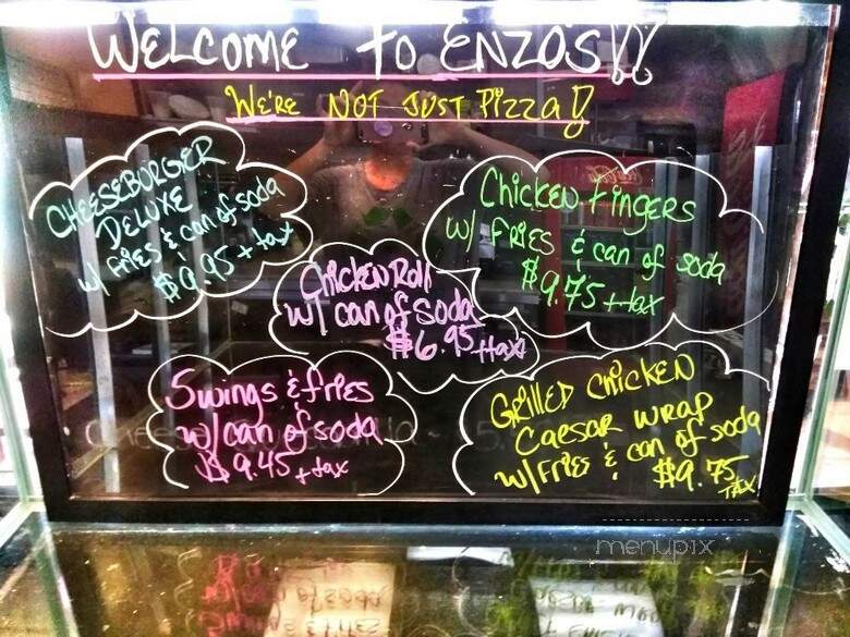 Enzo's Pizza - Brooklyn, NY