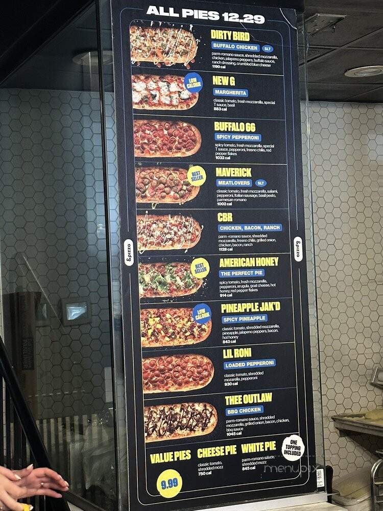 &pizza - Washington, DC