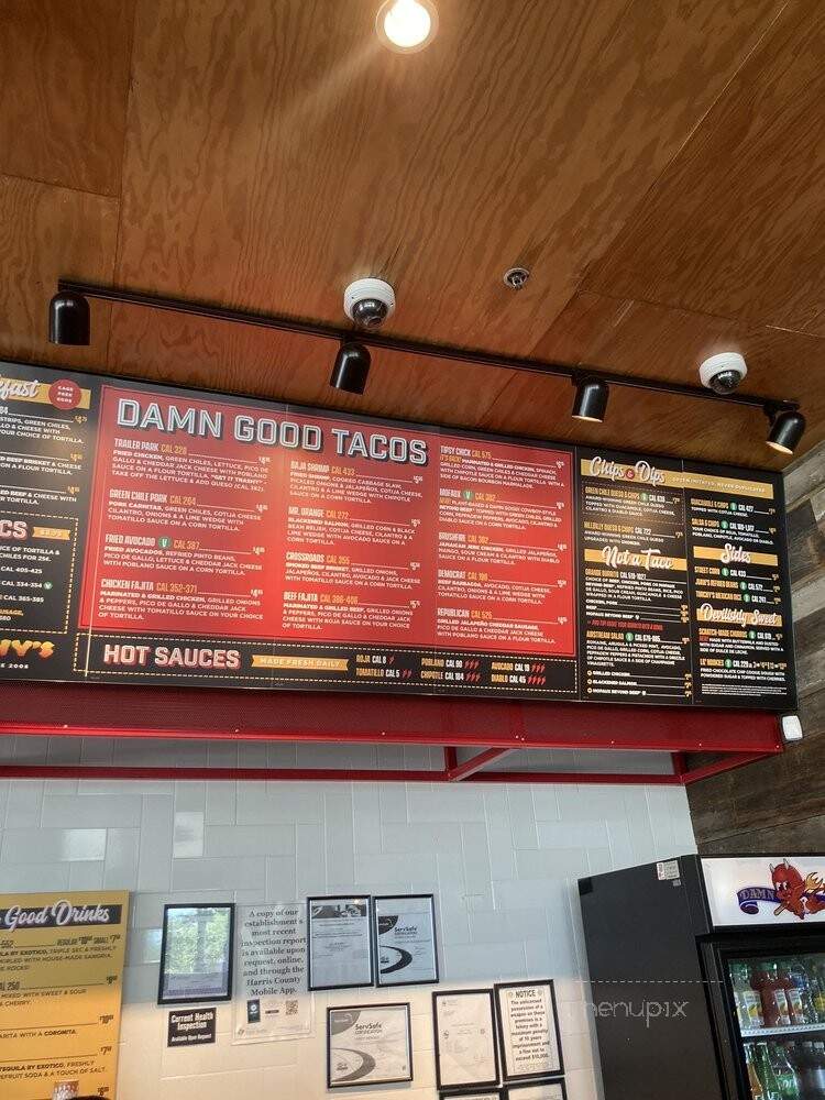 Torchy's Tacos - Houston, TX