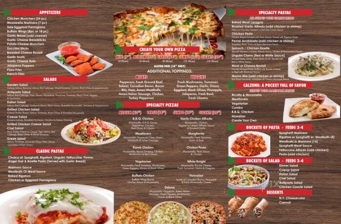 Ameci Pizza Kitchen - Tustin, CA