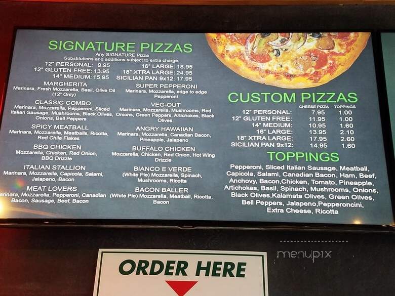 Classic Crust Pizza - Phoenix, AZ