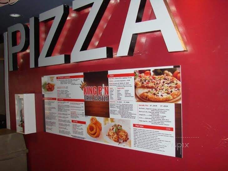 Kingpin Grill & Pizza - Phoenix, AZ
