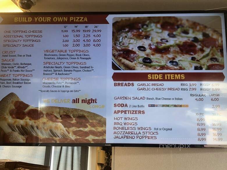 Big Daddy's Pizza - Aurora, CO