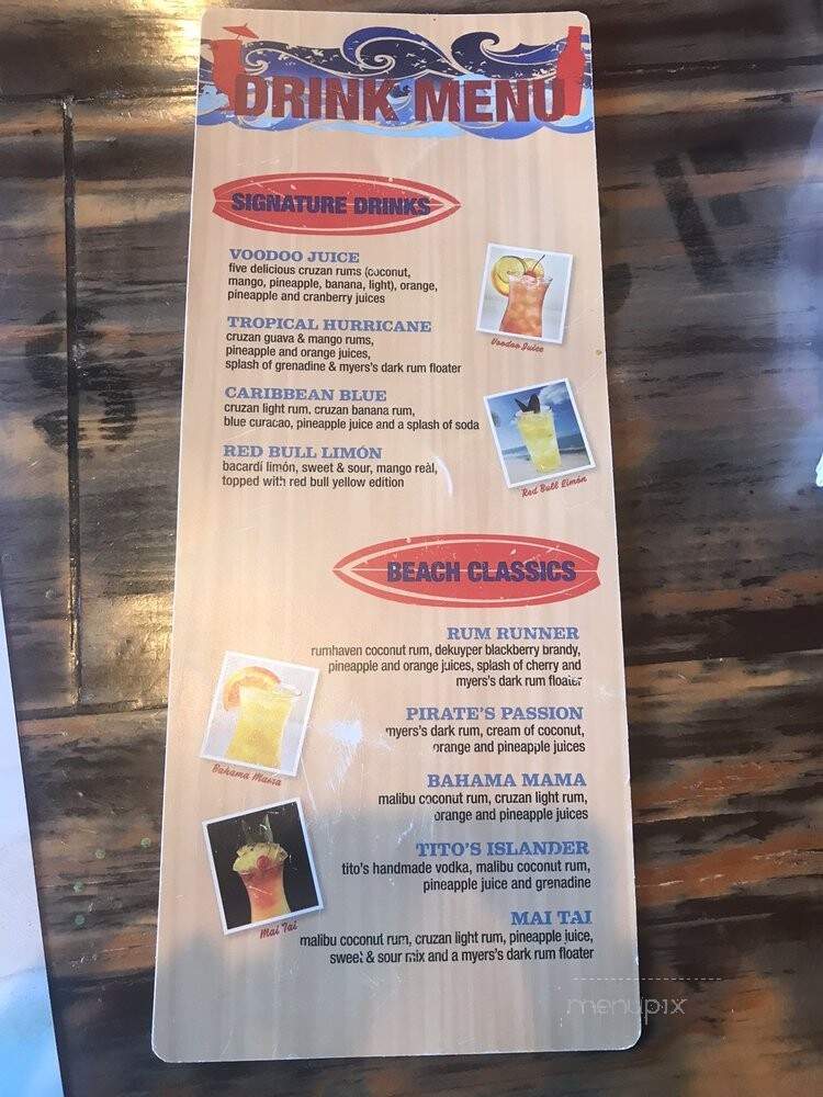 Hurricane Grill & Wings - Round Rock, TX