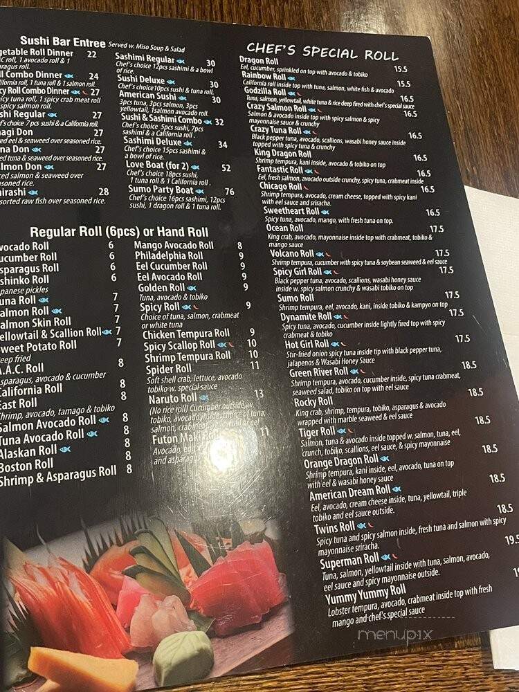 Sumo Sushi & Hibachi - Chicago, IL