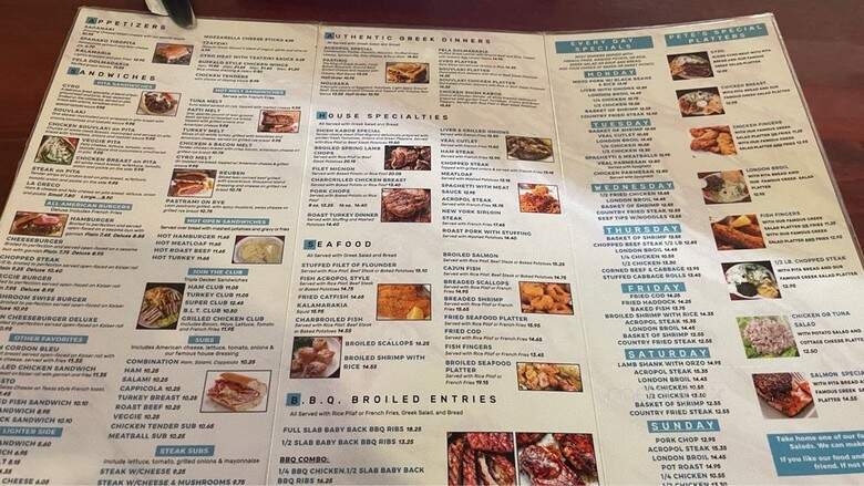 Ambrosia Family Restaurant - Largo, FL
