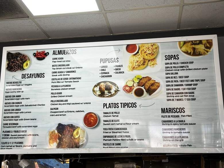 El Chero - Gardena, CA menu_pic