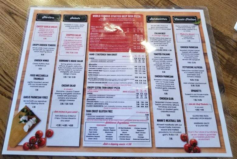 Giordano's - Pilsen - Chicago, IL
