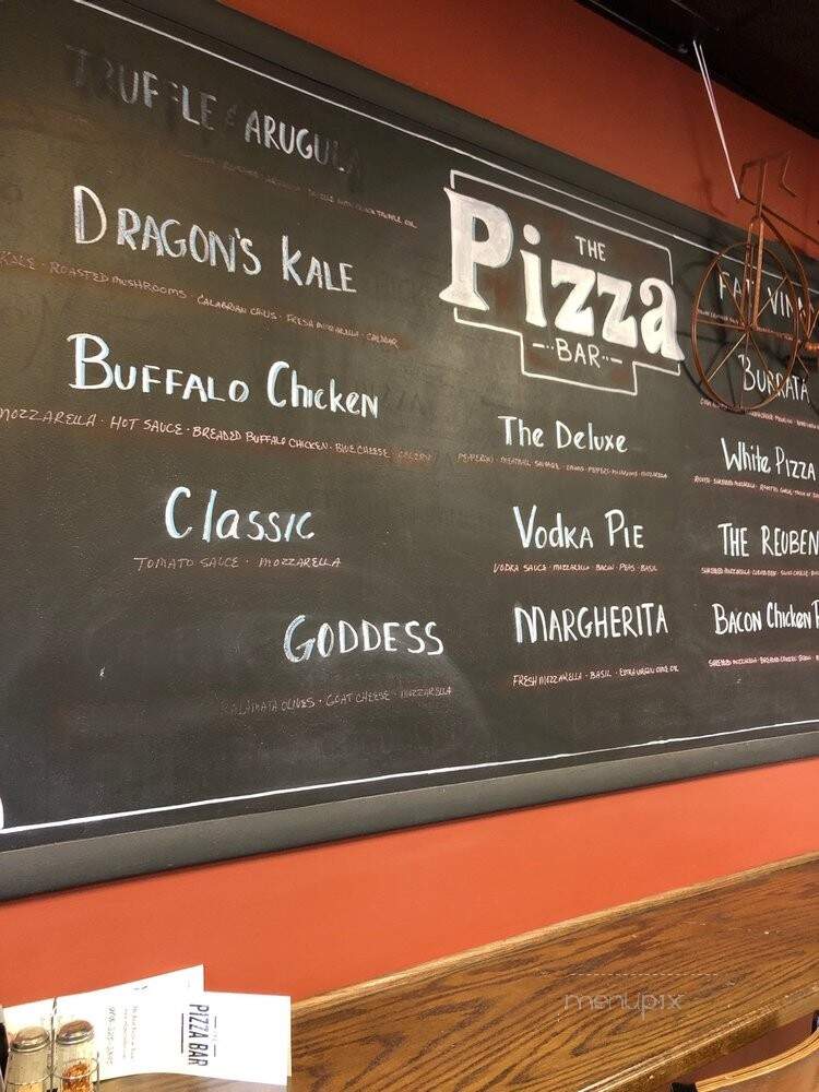 The Pizza Bar - Clark, NJ