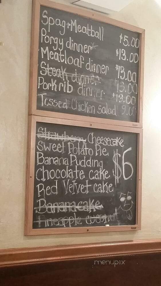 Catfish Cafe - Jamaica, NY