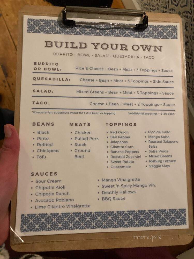 Cafe de Olla - Peterborough, NH