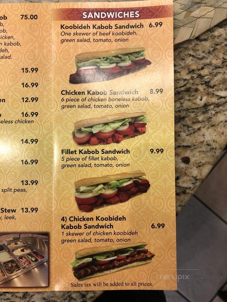 Kabob Station - Northridge, CA