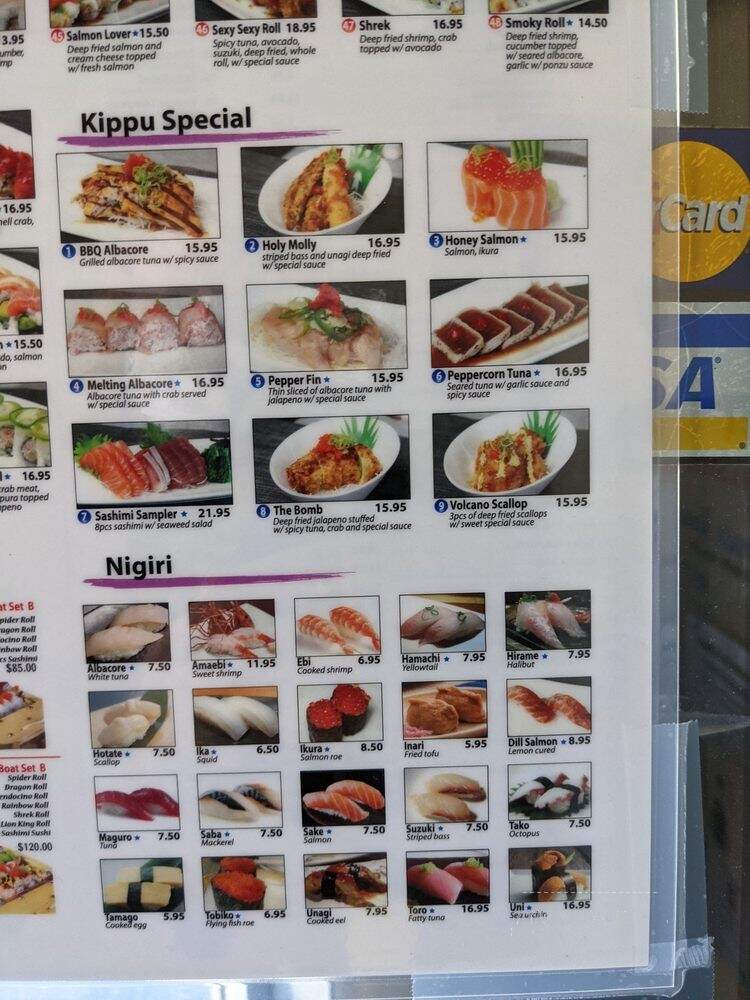 Kippu Japanese Cuisine - San Francisco, CA