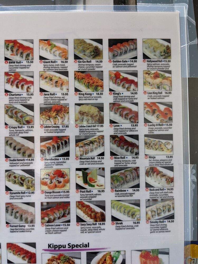 Kippu Japanese Cuisine - San Francisco, CA