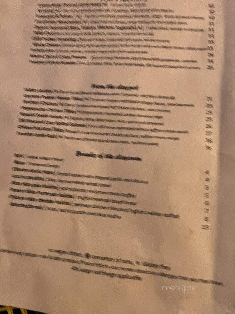 Amber India - Santana Row - San Jose, CA menu_pic