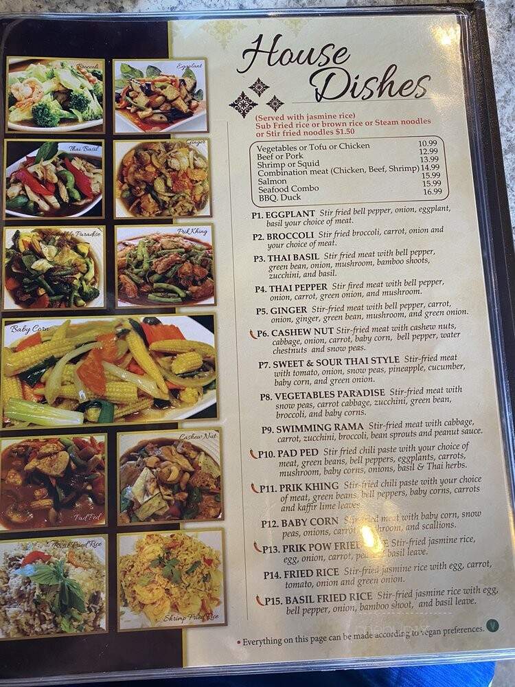 Chiangmai Thai Kitchen - Longview, TX