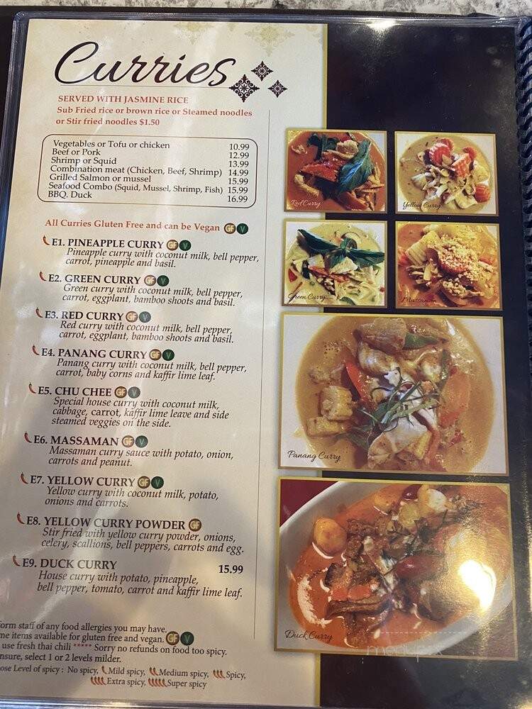 Chiangmai Thai Kitchen - Longview, TX