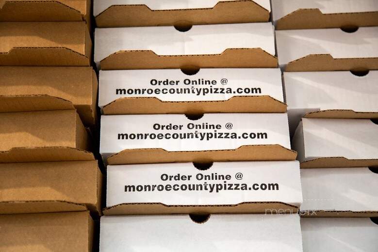 Monroe County Pizza Dept. - Bloomington, IN