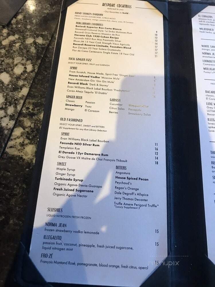 The Tuck Room Gastro Lounge - North Miami Beach, FL
