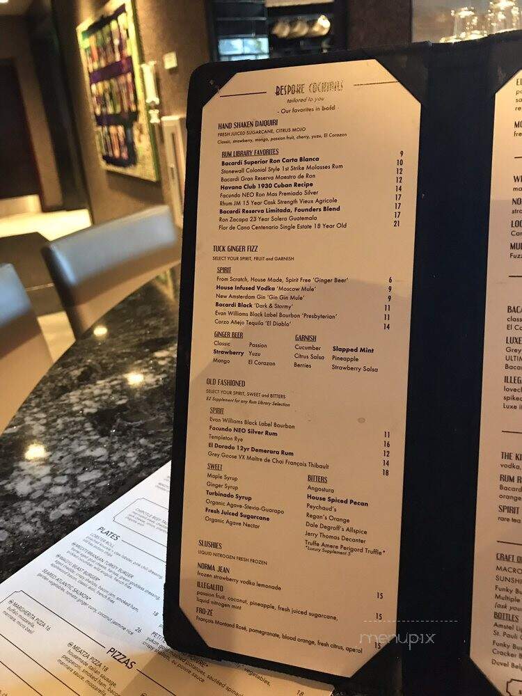The Tuck Room Gastro Lounge - North Miami Beach, FL