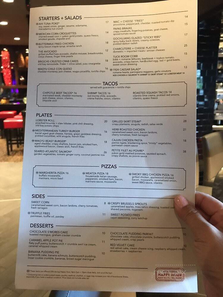 The Tuck Room Gastro Lounge - North Miami Beach, FL