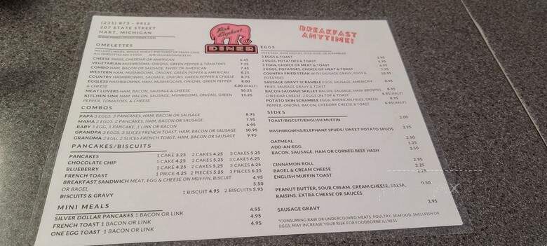 The Pink Elephant Restaurant - Oklahoma City, OK