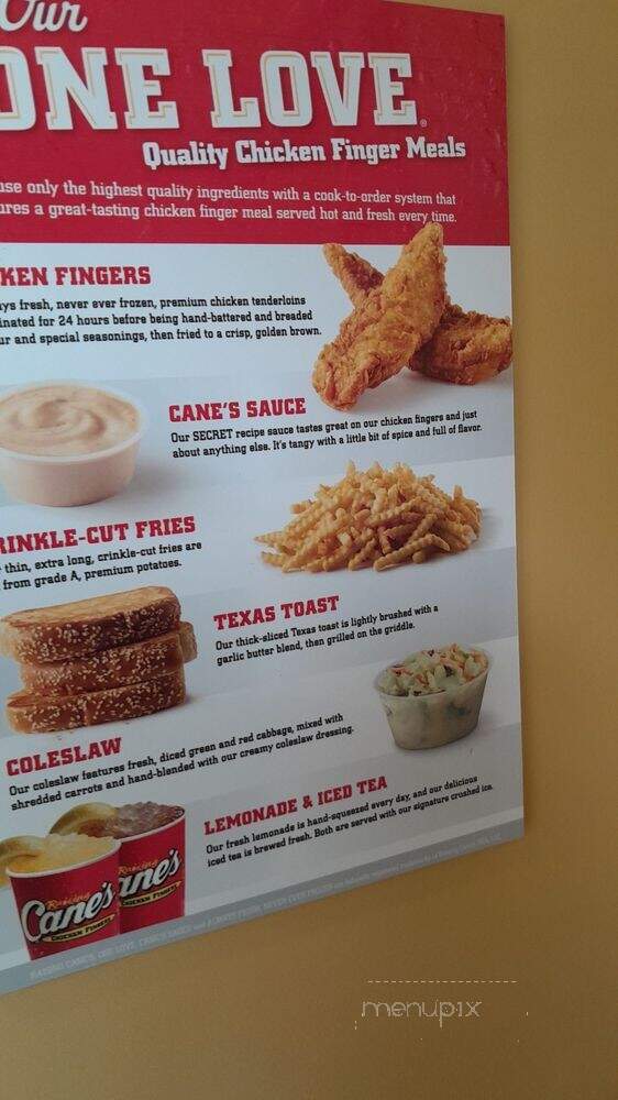 Raising Cane's Chicken Fingers - Scottsdale, AZ