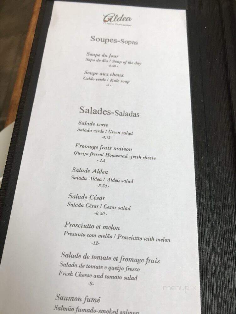 Aldea - Montreal, QC