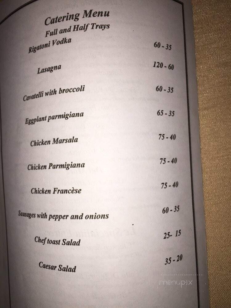 Franco's Ristorante - Brookfield, CT