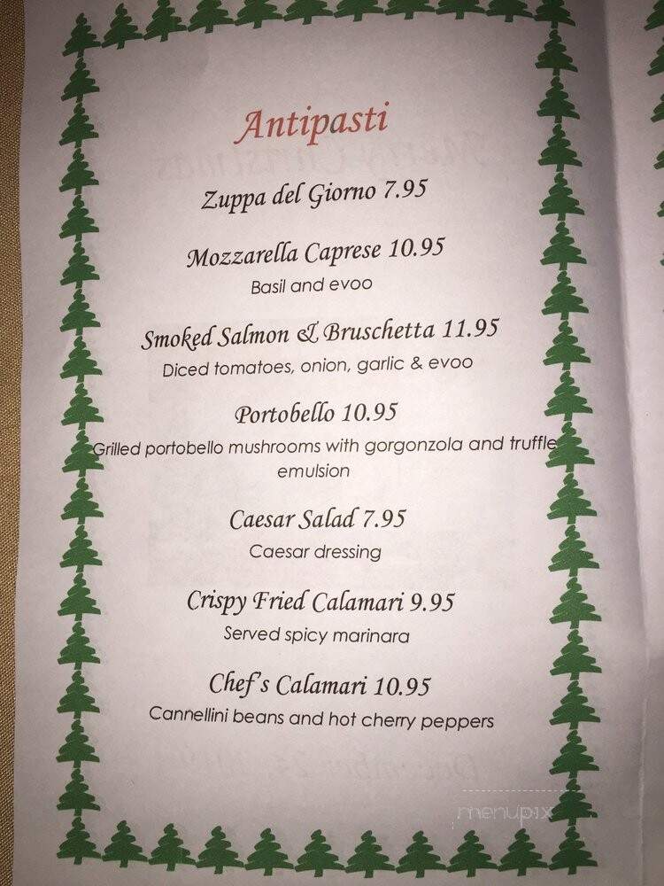Franco's Ristorante - Brookfield, CT