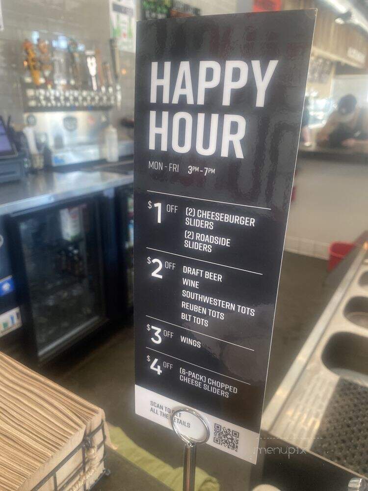 Dog Haus - Long Beah, CA menu_pic