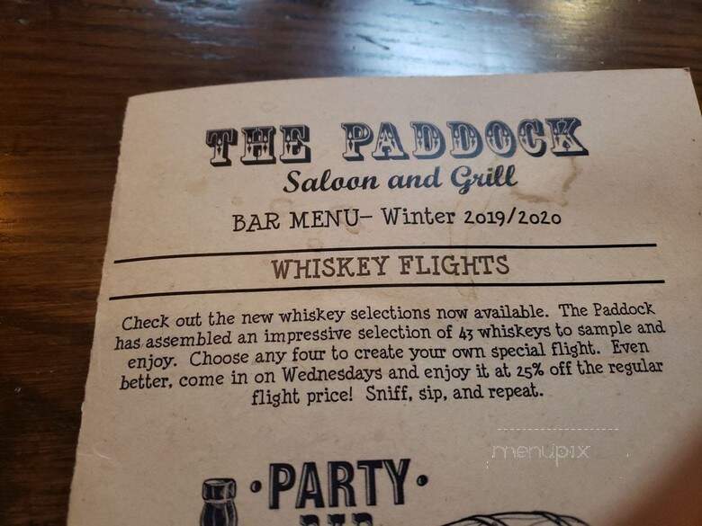 The Paddock - Eugene, OR