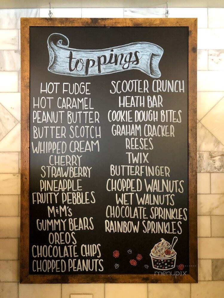 Main Lake Market - Lake Hopatcong, NJ menu_pic