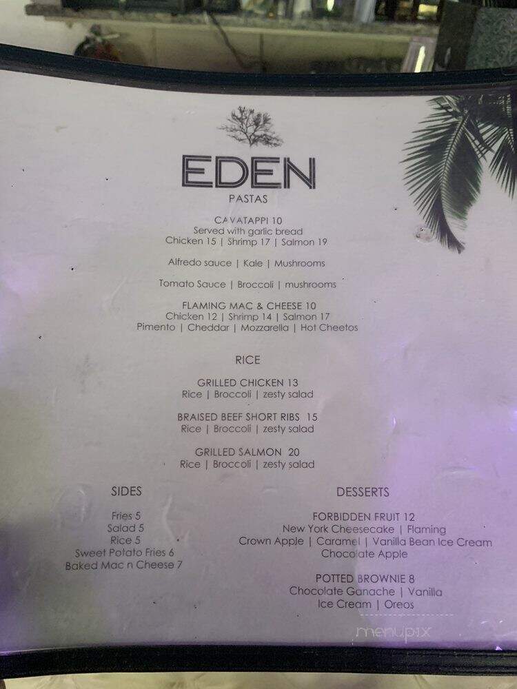 Eden Lounge - Atlanta, GA