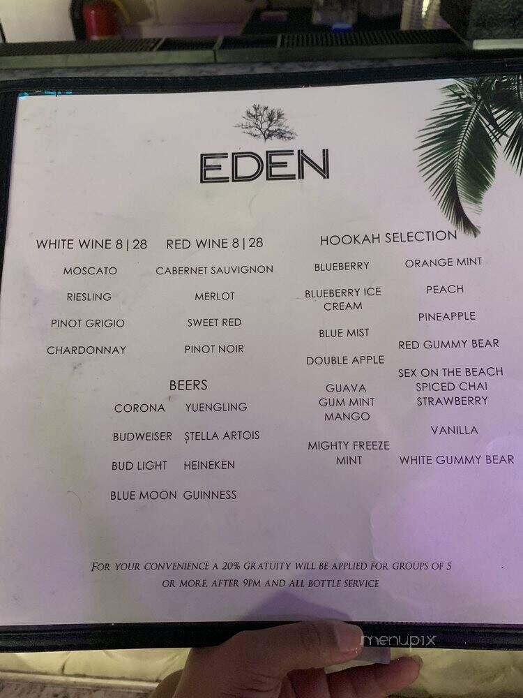 Eden Lounge - Atlanta, GA