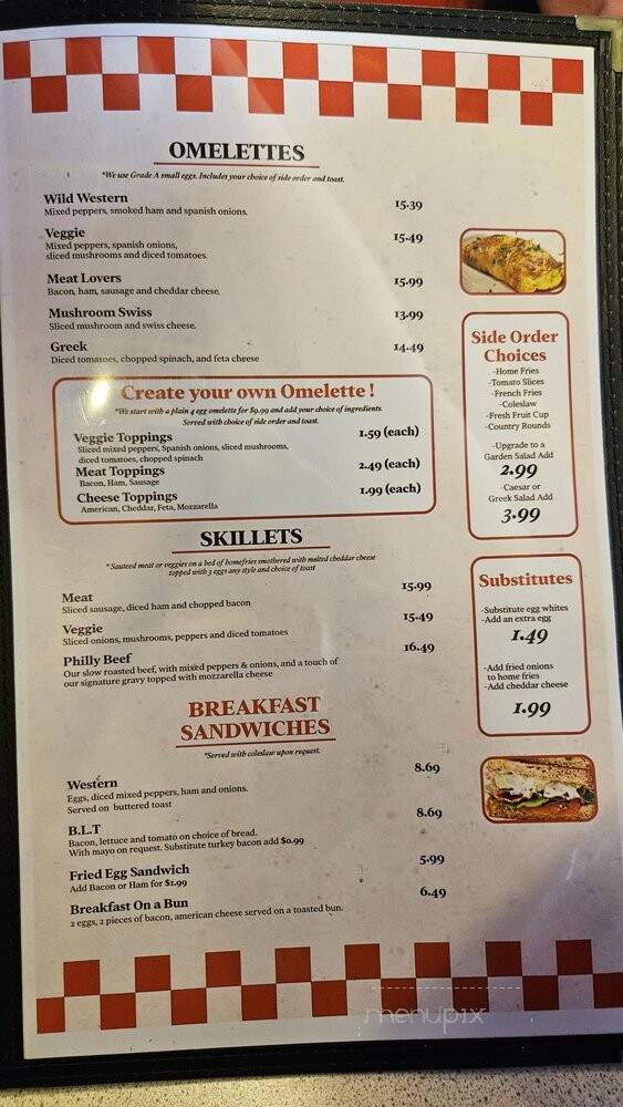 Gordo's Diner - Breakfast & Brunch In Vaughan - Vaughan, ON