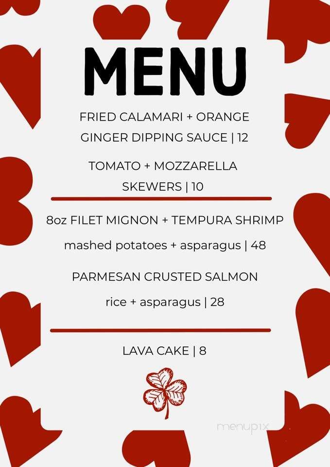 The Local - Hopkinsville, KY menu_pic