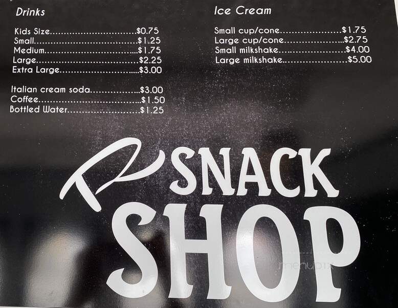 R' Snack Shop - Cut Bank, MT