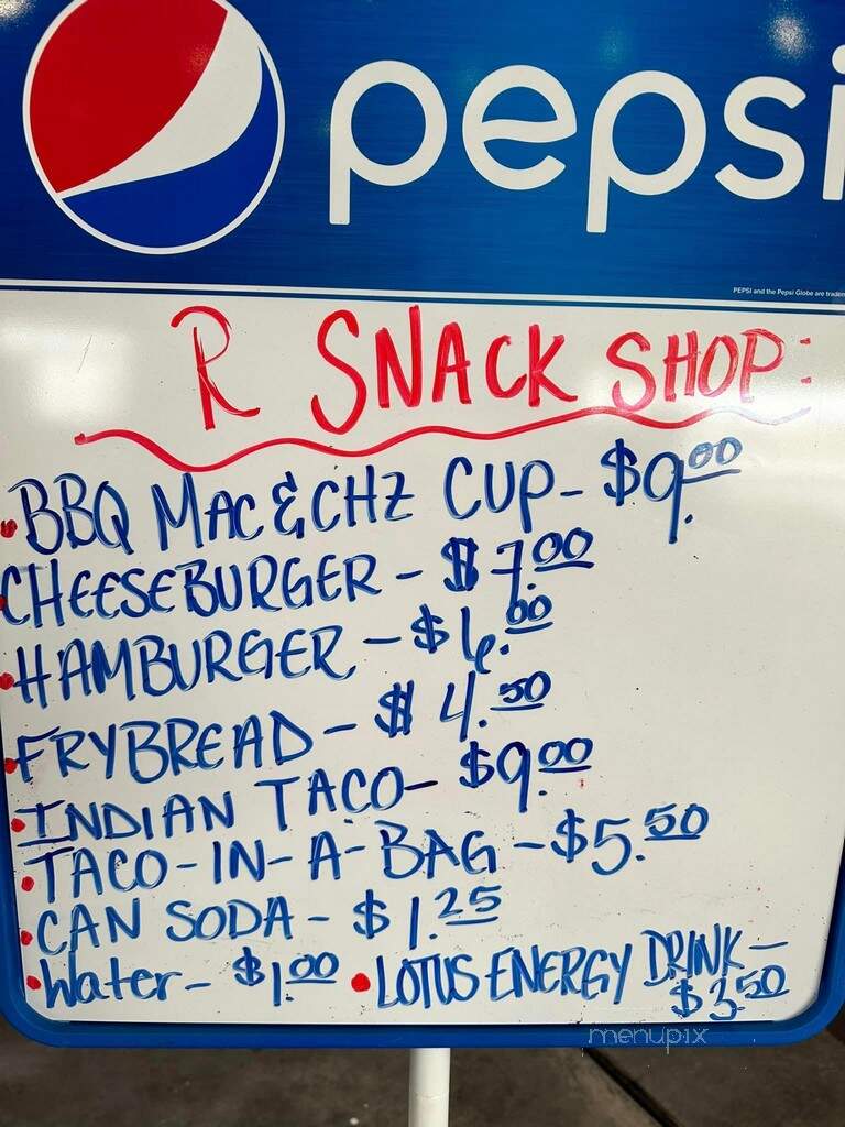 R' Snack Shop - Cut Bank, MT