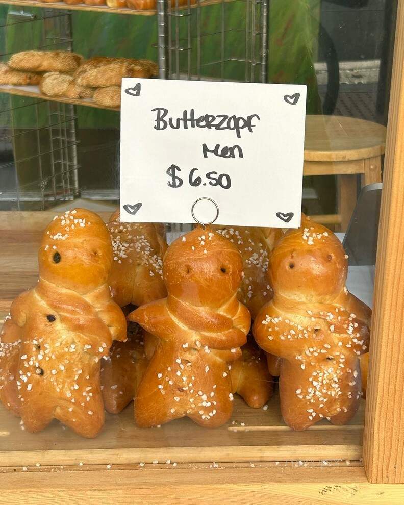 Little Sky Bakery - Menlo Park, CA menu_pic