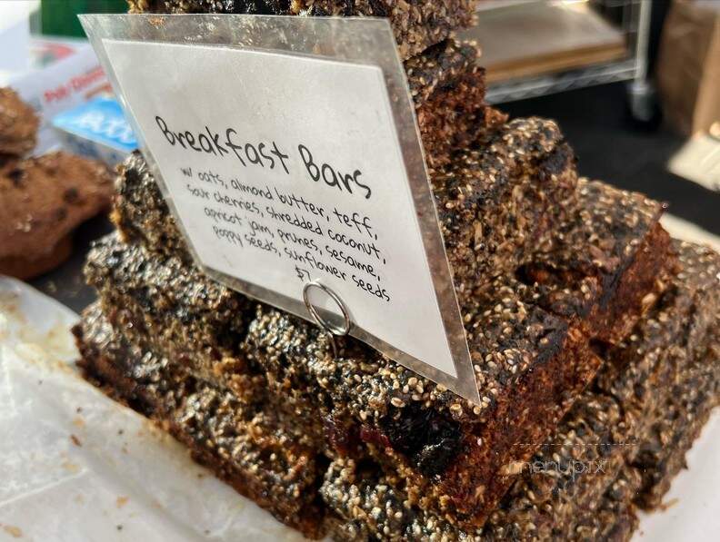 Little Sky Bakery - Menlo Park, CA menu_pic