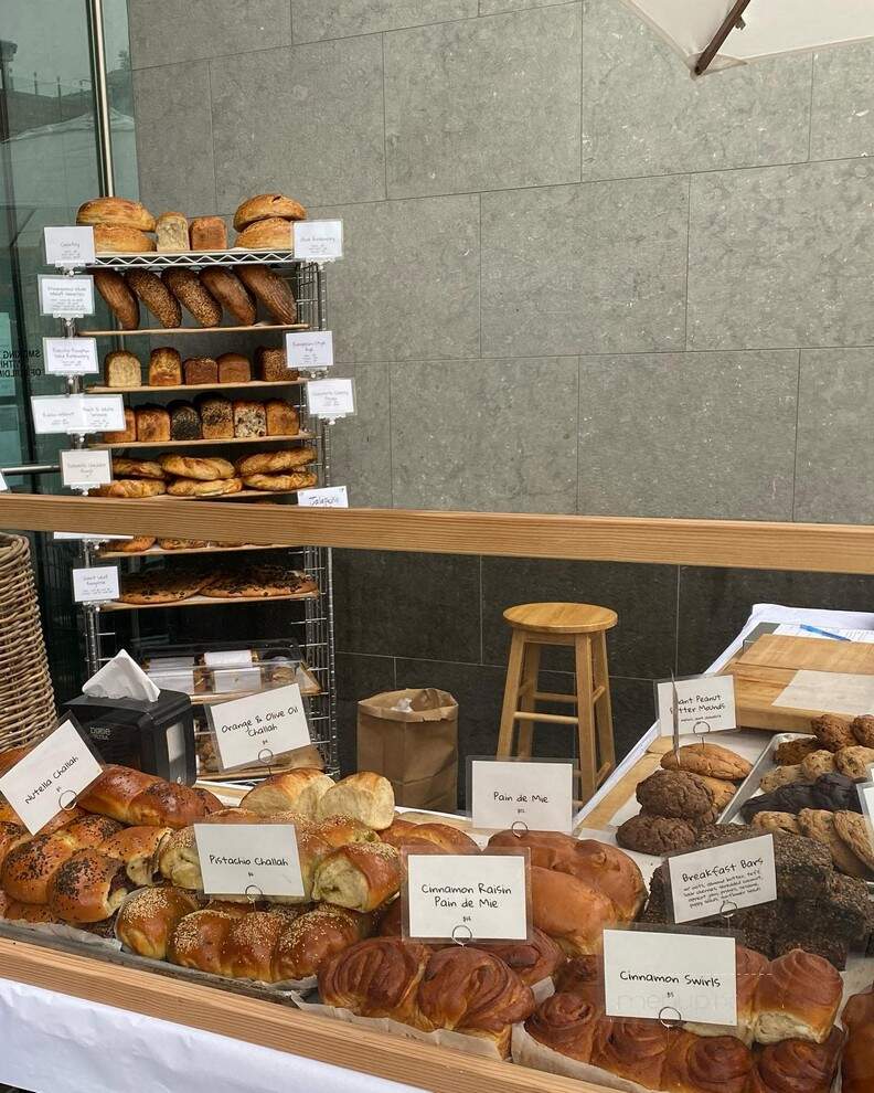 Little Sky Bakery - Menlo Park, CA menu_pic