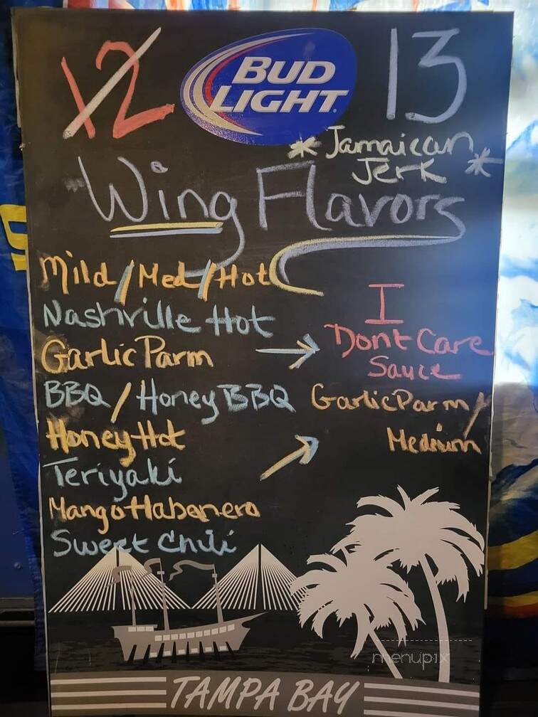 I Don'T Care Bar & Grill - Tampa, FL