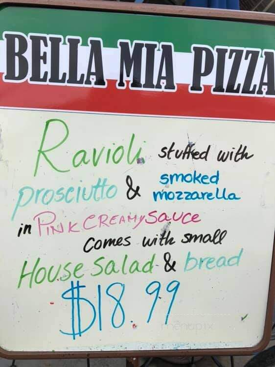 Bella Mia Pizza - Greensboro, NC