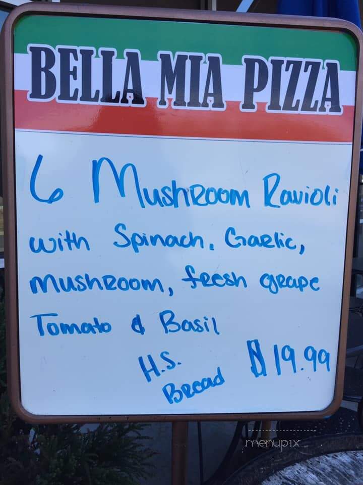 Bella Mia Pizza - Greensboro, NC