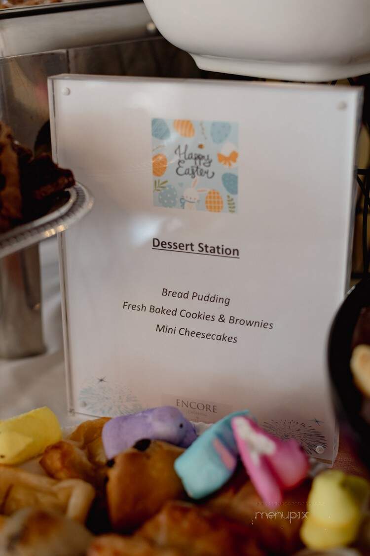 Blossom Heath Inn - St Clair Shores, MI menu_pic