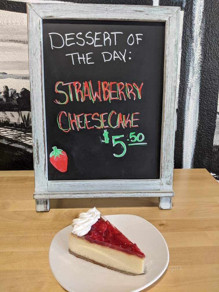 Tost - Lakewood, OH menu_pic