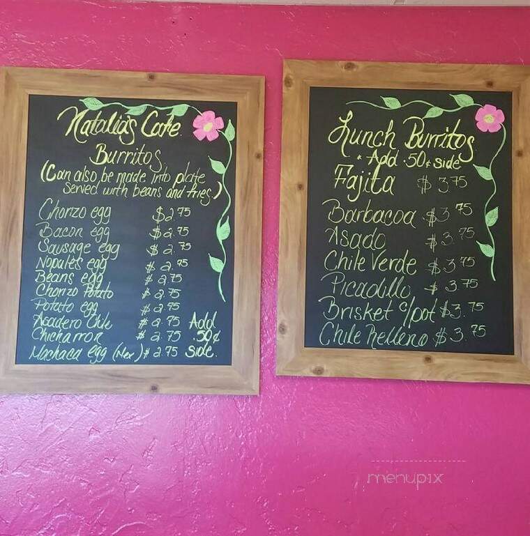 Natalia's Cafe - Midland, TX